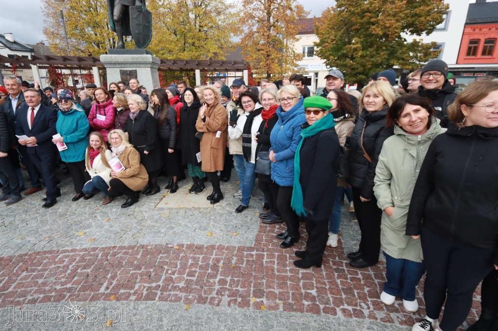 Fotorelacja I: XIV Międzynarodowy Festiwal Chóralnej Pieśni Maryjnej w Koziegłowach