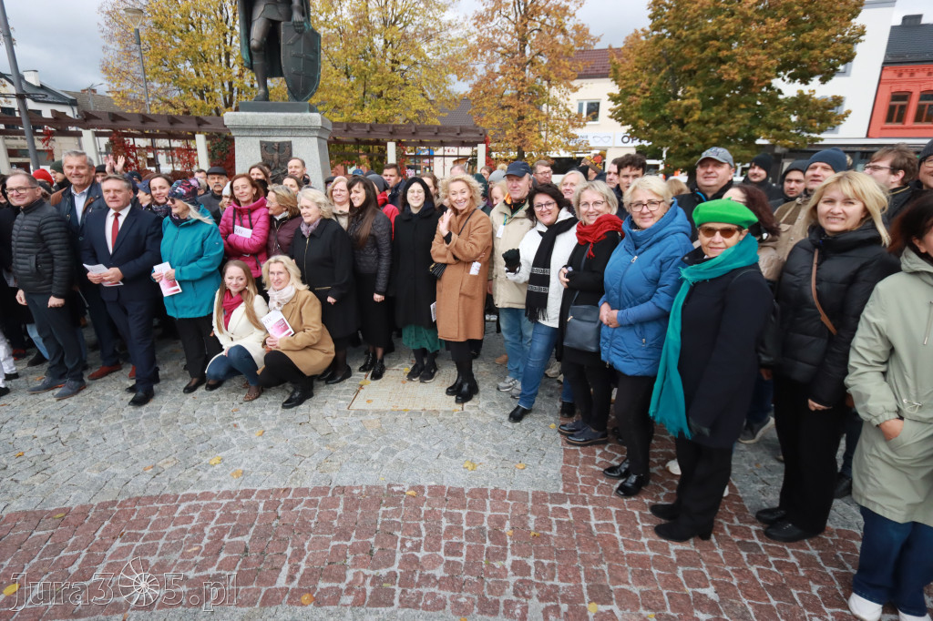 Fotorelacja I: XIV Międzynarodowy Festiwal Chóralnej Pieśni Maryjnej w Koziegłowach