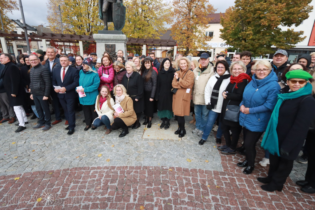 Fotorelacja I: XIV Międzynarodowy Festiwal Chóralnej Pieśni Maryjnej w Koziegłowach