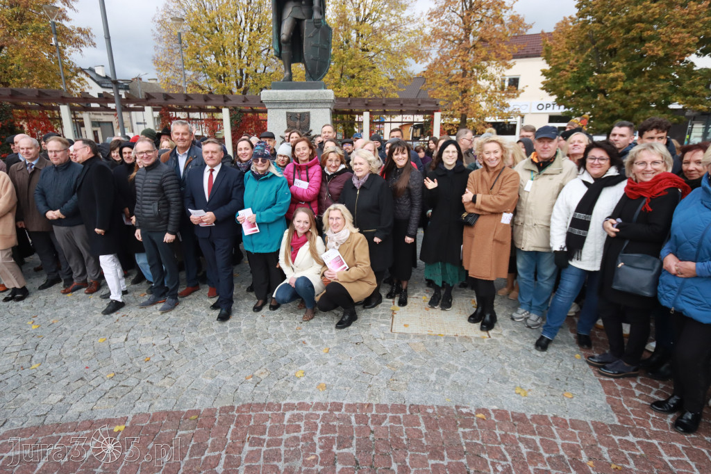 Fotorelacja I: XIV Międzynarodowy Festiwal Chóralnej Pieśni Maryjnej w Koziegłowach