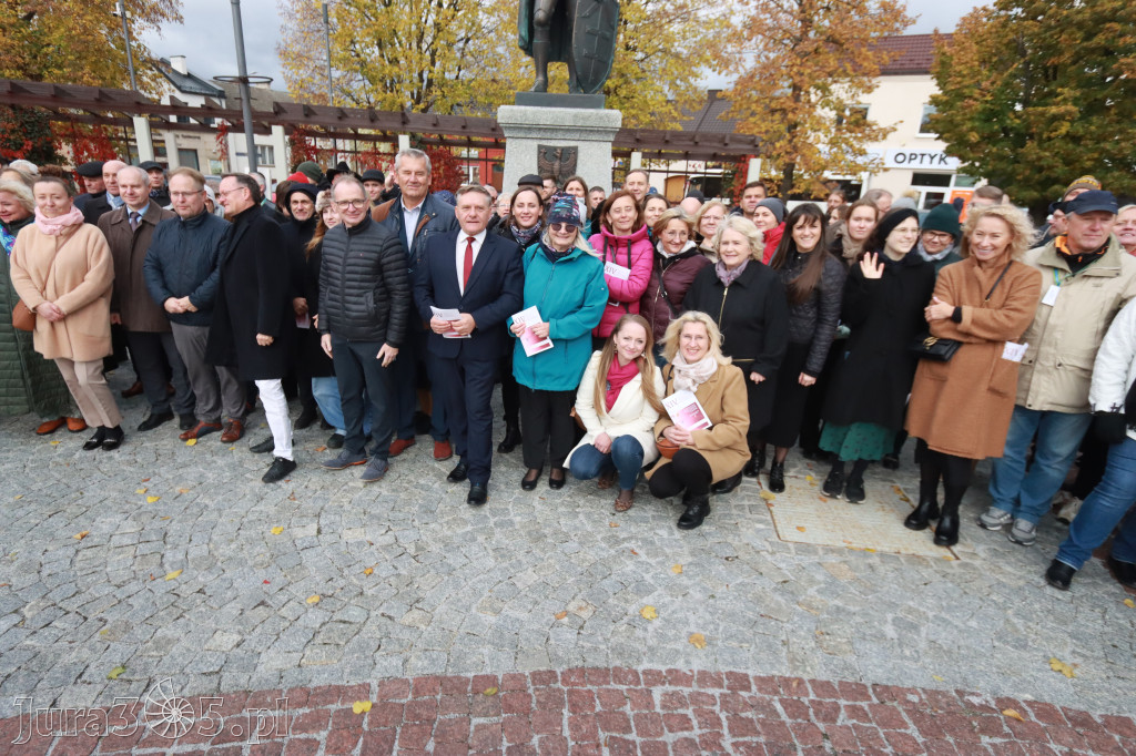 Fotorelacja I: XIV Międzynarodowy Festiwal Chóralnej Pieśni Maryjnej w Koziegłowach
