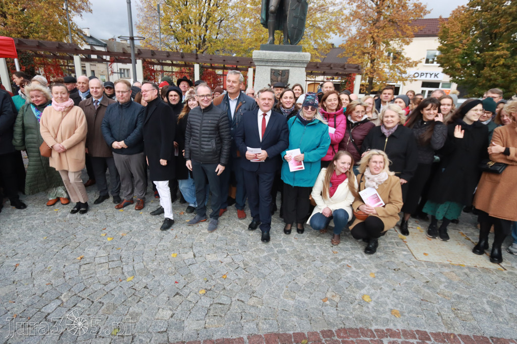 Fotorelacja I: XIV Międzynarodowy Festiwal Chóralnej Pieśni Maryjnej w Koziegłowach