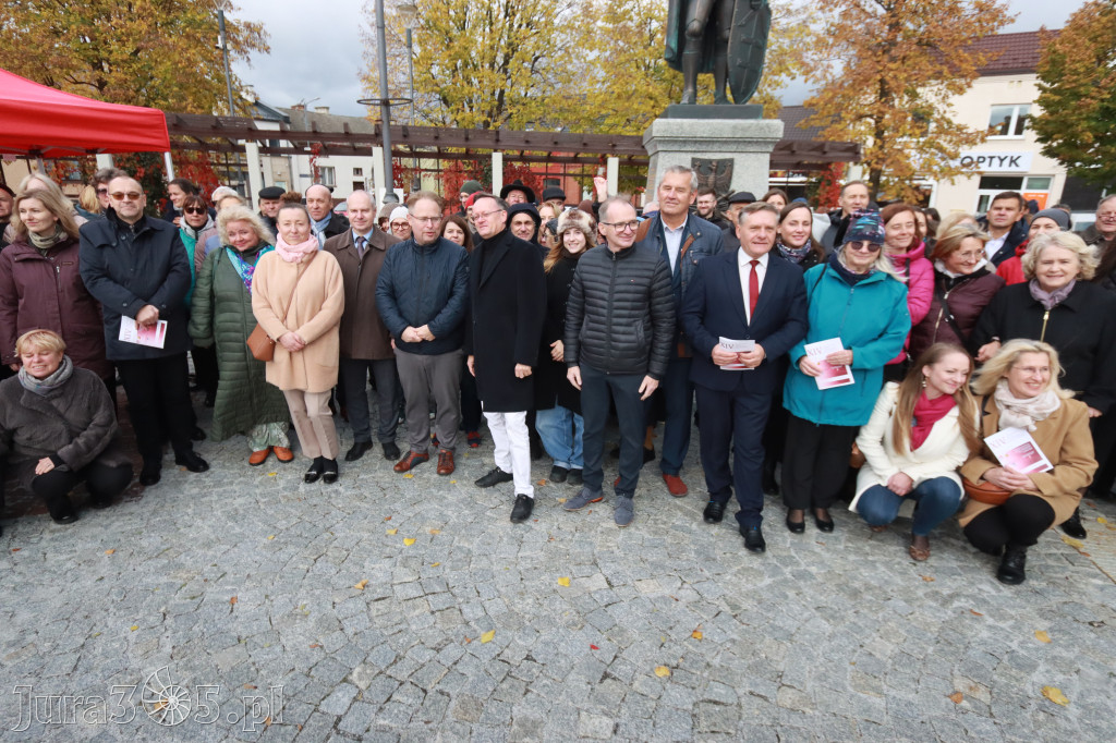Fotorelacja I: XIV Międzynarodowy Festiwal Chóralnej Pieśni Maryjnej w Koziegłowach