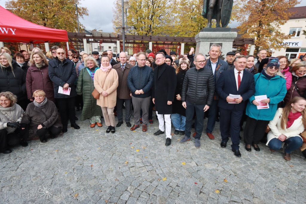 Fotorelacja I: XIV Międzynarodowy Festiwal Chóralnej Pieśni Maryjnej w Koziegłowach