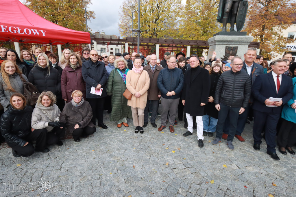 Fotorelacja I: XIV Międzynarodowy Festiwal Chóralnej Pieśni Maryjnej w Koziegłowach