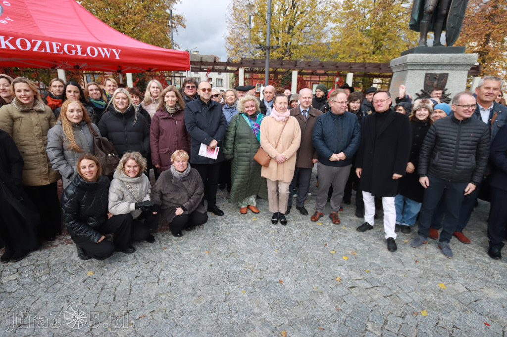 Fotorelacja I: XIV Międzynarodowy Festiwal Chóralnej Pieśni Maryjnej w Koziegłowach