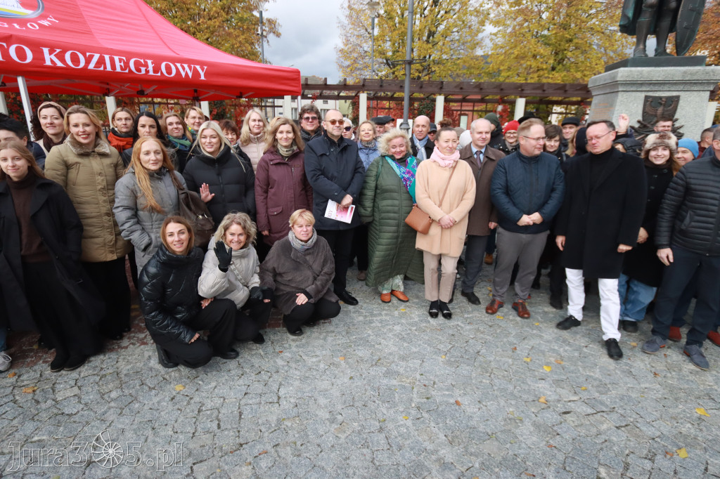 Fotorelacja I: XIV Międzynarodowy Festiwal Chóralnej Pieśni Maryjnej w Koziegłowach