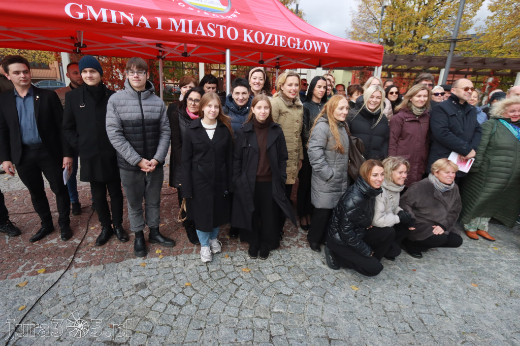 Fotorelacja I: XIV Międzynarodowy Festiwal Chóralnej Pieśni Maryjnej w Koziegłowach