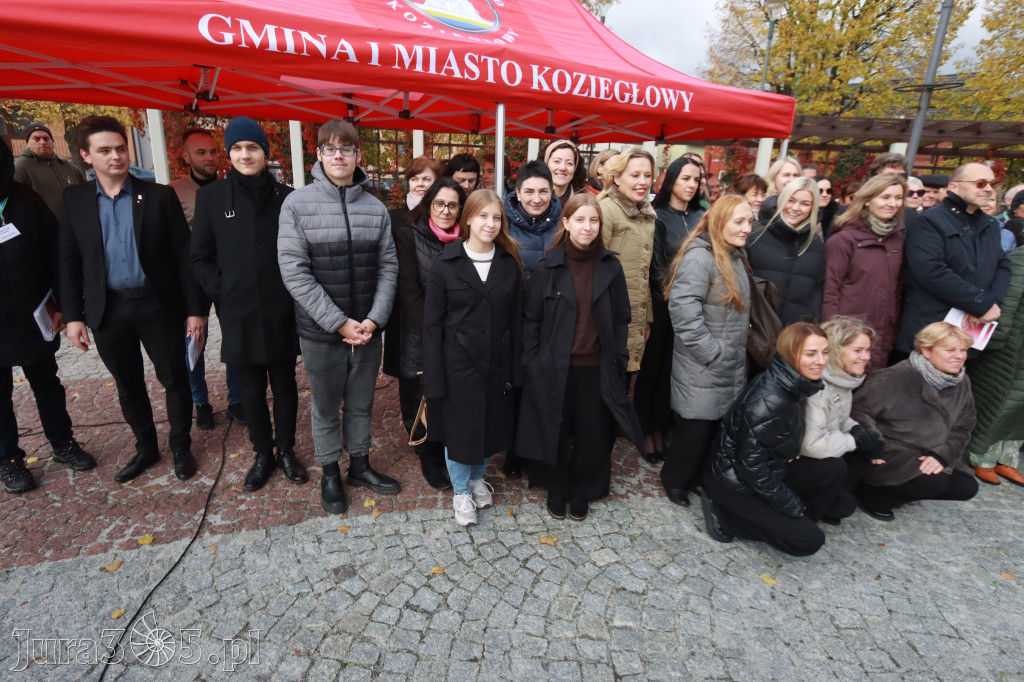 Fotorelacja I: XIV Międzynarodowy Festiwal Chóralnej Pieśni Maryjnej w Koziegłowach