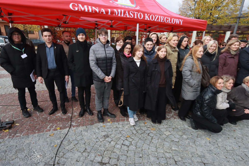 Fotorelacja I: XIV Międzynarodowy Festiwal Chóralnej Pieśni Maryjnej w Koziegłowach