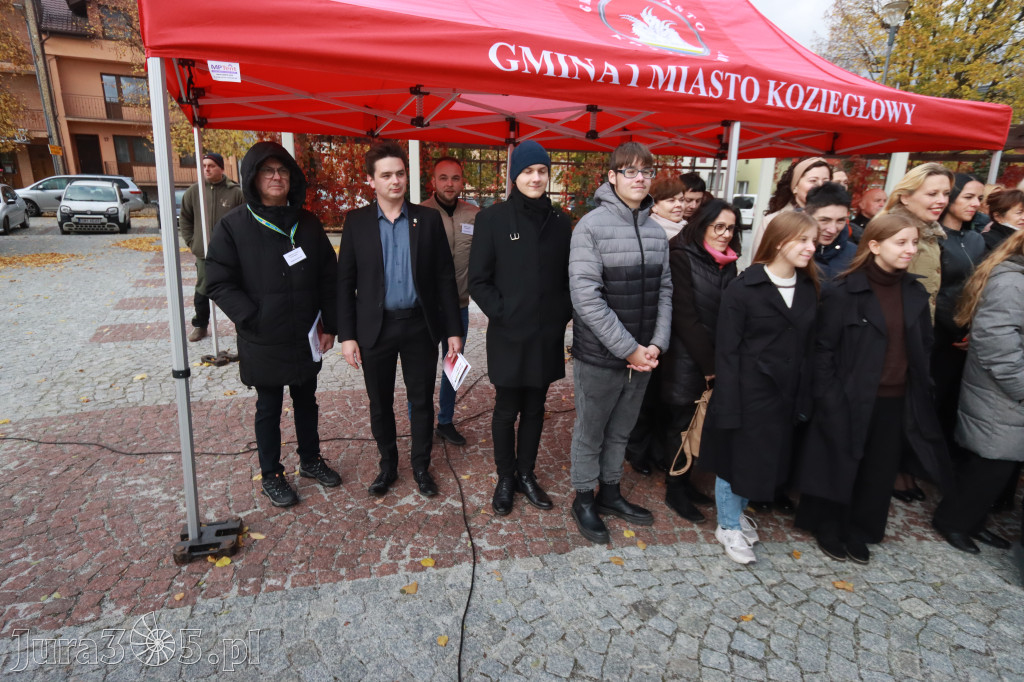 Fotorelacja I: XIV Międzynarodowy Festiwal Chóralnej Pieśni Maryjnej w Koziegłowach