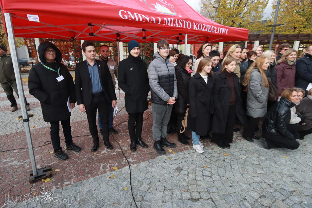 Fotorelacja I: XIV Międzynarodowy Festiwal Chóralnej Pieśni Maryjnej w Koziegłowach