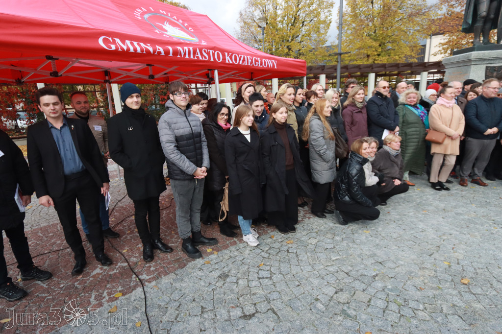 Fotorelacja I: XIV Międzynarodowy Festiwal Chóralnej Pieśni Maryjnej w Koziegłowach