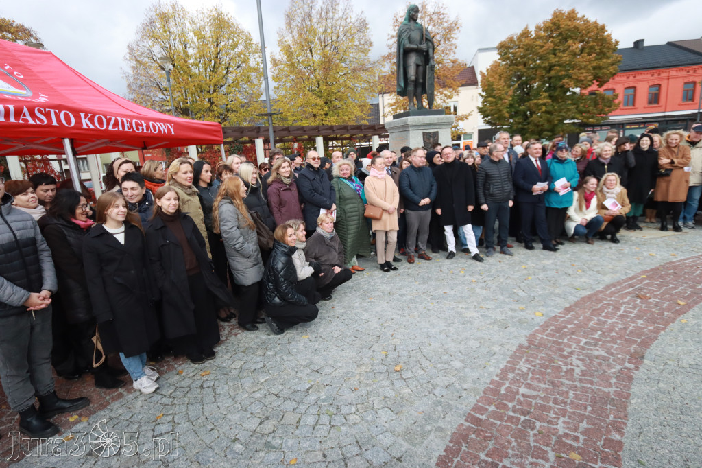 Fotorelacja I: XIV Międzynarodowy Festiwal Chóralnej Pieśni Maryjnej w Koziegłowach