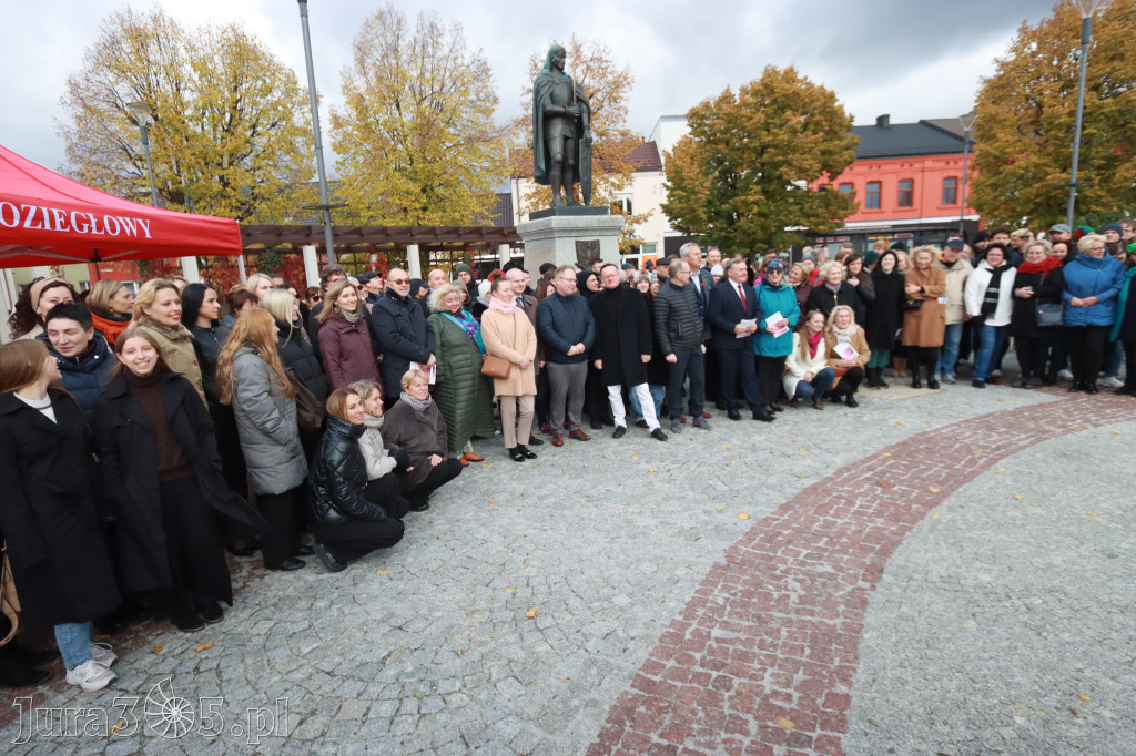 Fotorelacja I: XIV Międzynarodowy Festiwal Chóralnej Pieśni Maryjnej w Koziegłowach