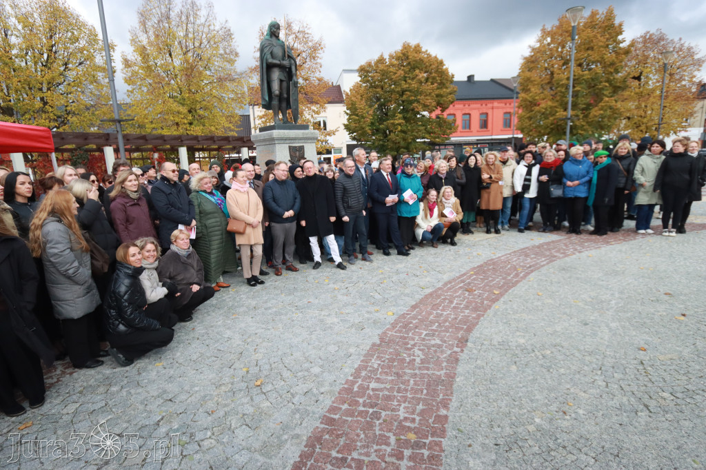 Fotorelacja I: XIV Międzynarodowy Festiwal Chóralnej Pieśni Maryjnej w Koziegłowach