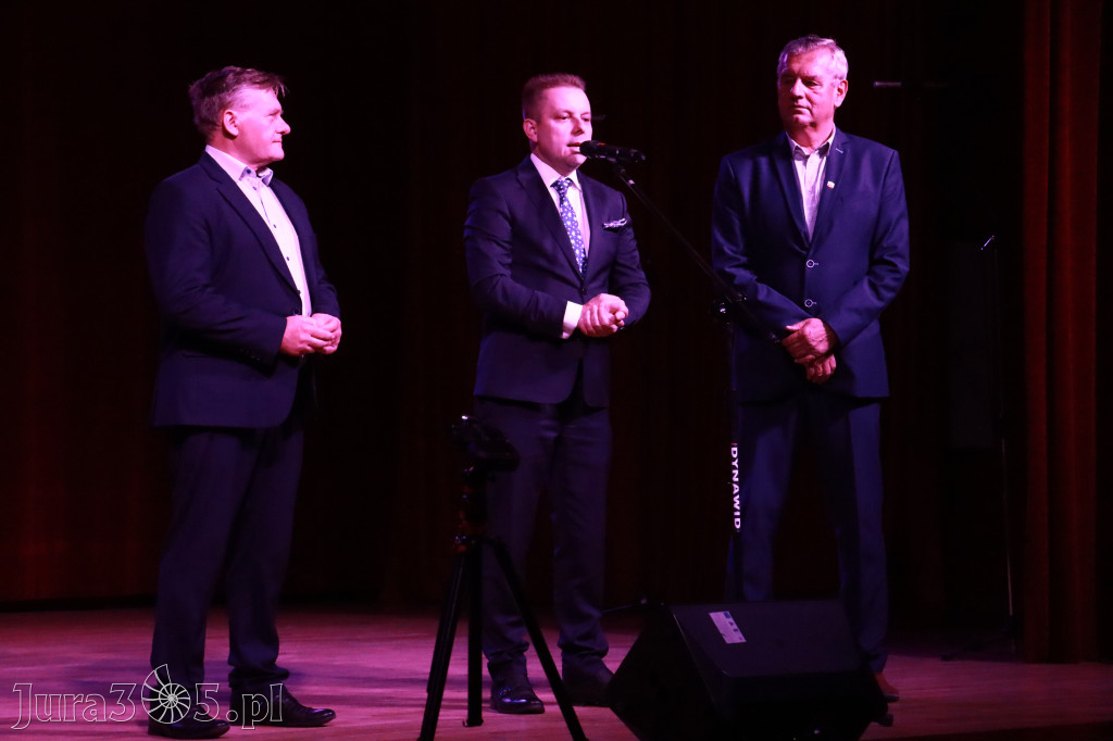 Fotorelacja I: XIV Międzynarodowy Festiwal Chóralnej Pieśni Maryjnej w Koziegłowach