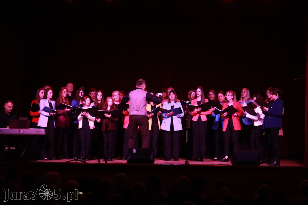 Fotorelacja I: XIV Międzynarodowy Festiwal Chóralnej Pieśni Maryjnej w Koziegłowach