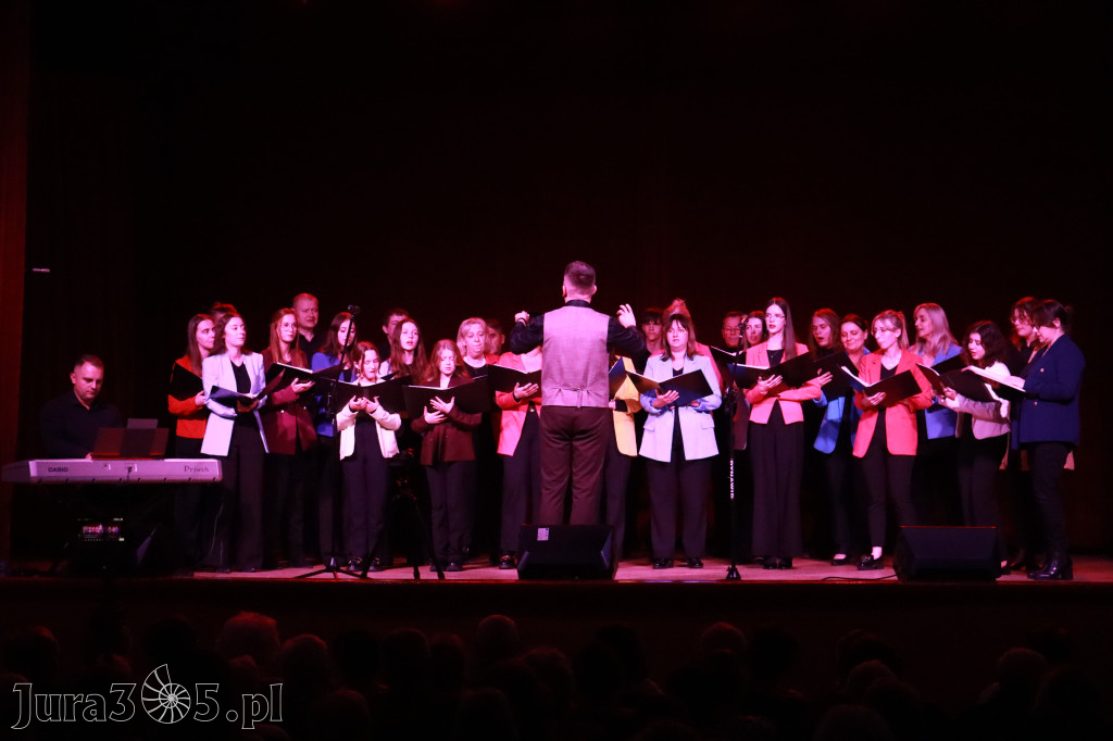 Fotorelacja I: XIV Międzynarodowy Festiwal Chóralnej Pieśni Maryjnej w Koziegłowach