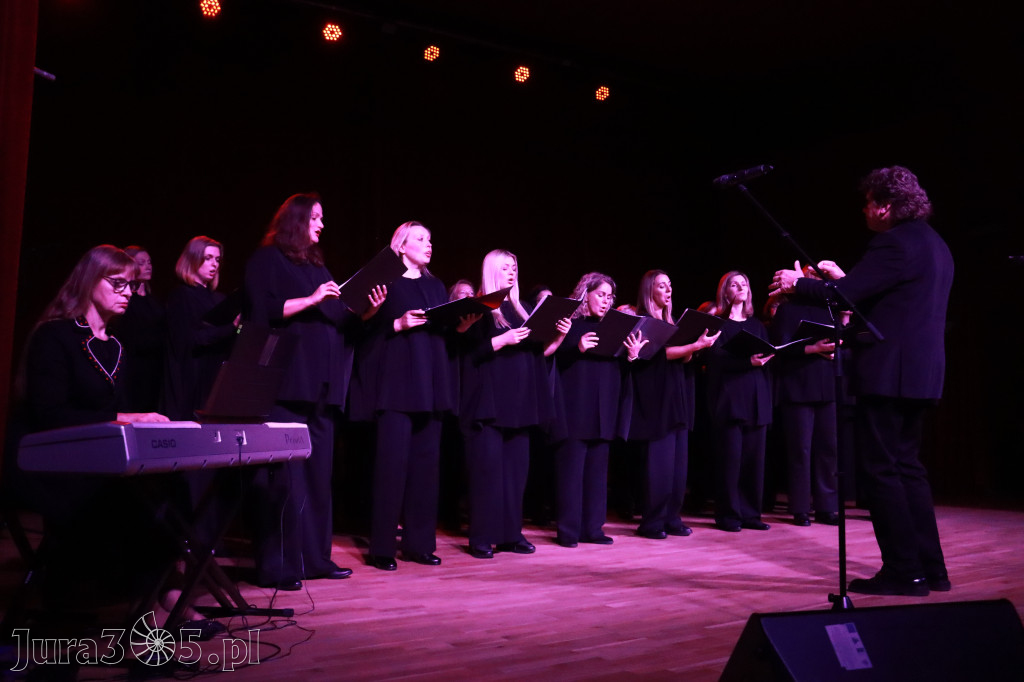 Fotorelacja I: XIV Międzynarodowy Festiwal Chóralnej Pieśni Maryjnej w Koziegłowach