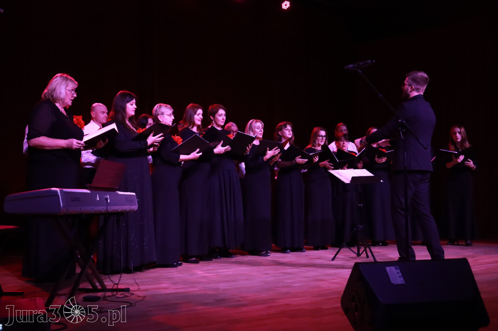 Fotorelacja I: XIV Międzynarodowy Festiwal Chóralnej Pieśni Maryjnej w Koziegłowach