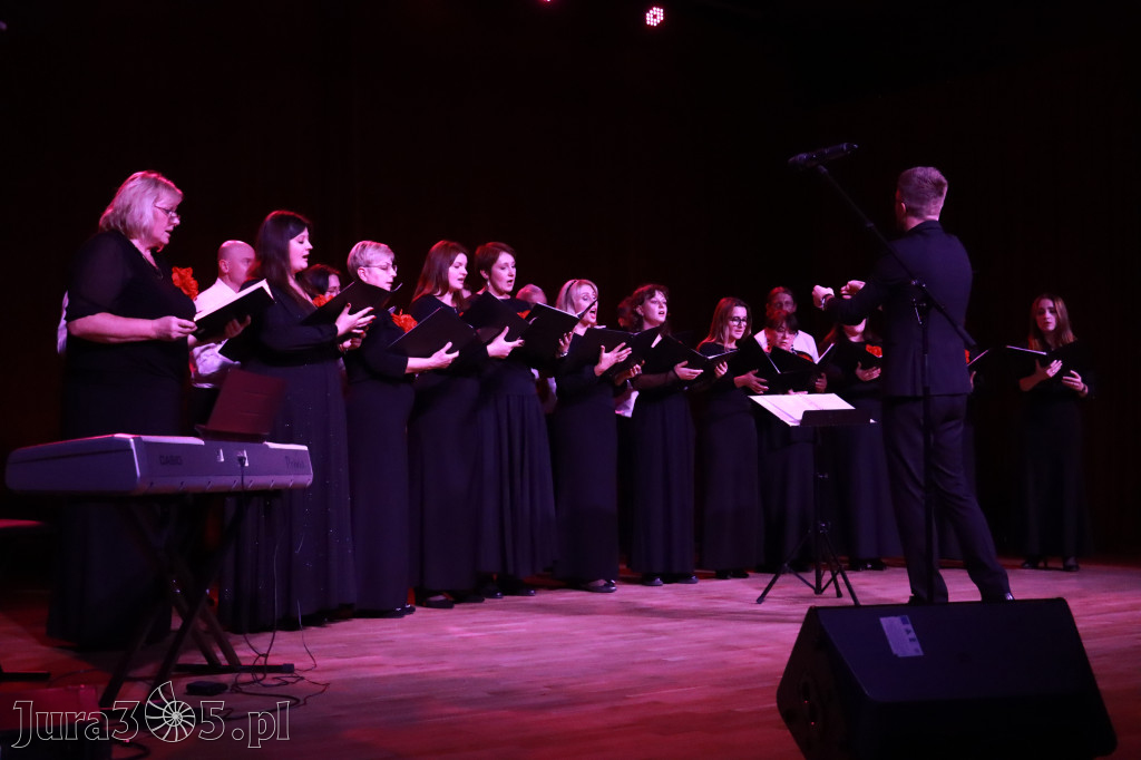 Fotorelacja I: XIV Międzynarodowy Festiwal Chóralnej Pieśni Maryjnej w Koziegłowach