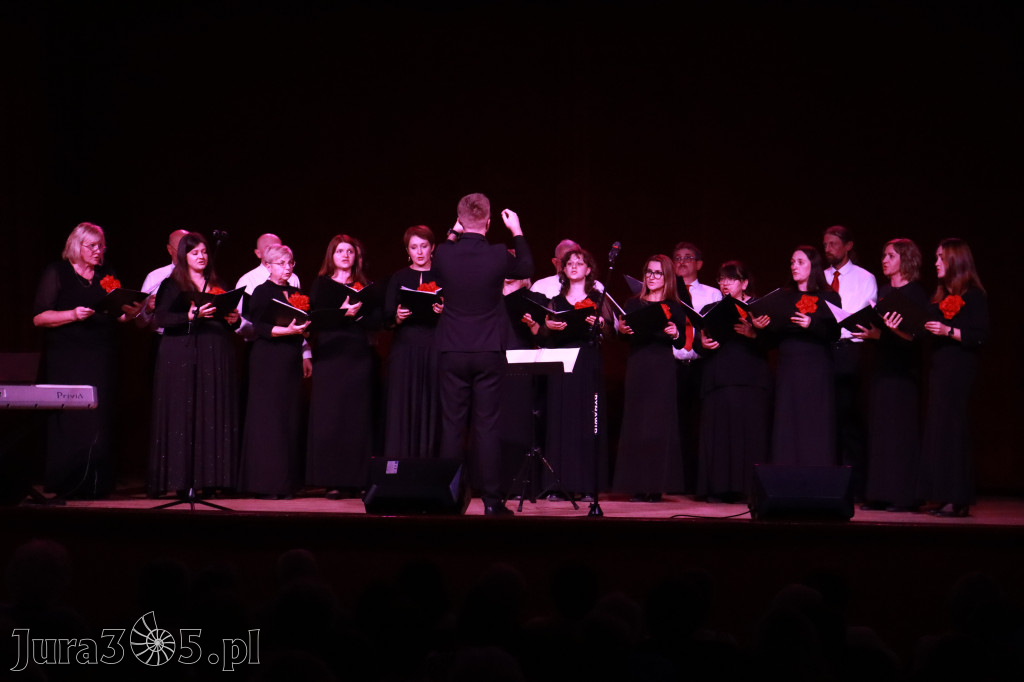 Fotorelacja I: XIV Międzynarodowy Festiwal Chóralnej Pieśni Maryjnej w Koziegłowach