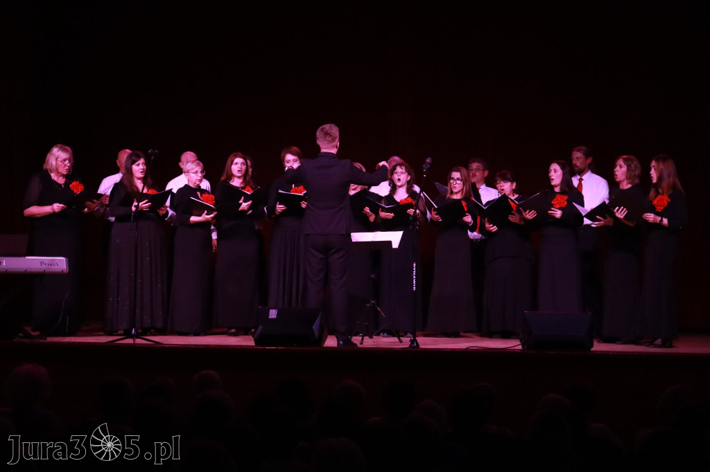 Fotorelacja I: XIV Międzynarodowy Festiwal Chóralnej Pieśni Maryjnej w Koziegłowach