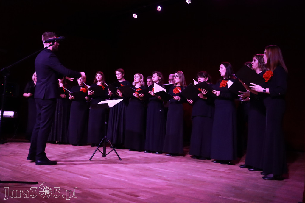 Fotorelacja I: XIV Międzynarodowy Festiwal Chóralnej Pieśni Maryjnej w Koziegłowach