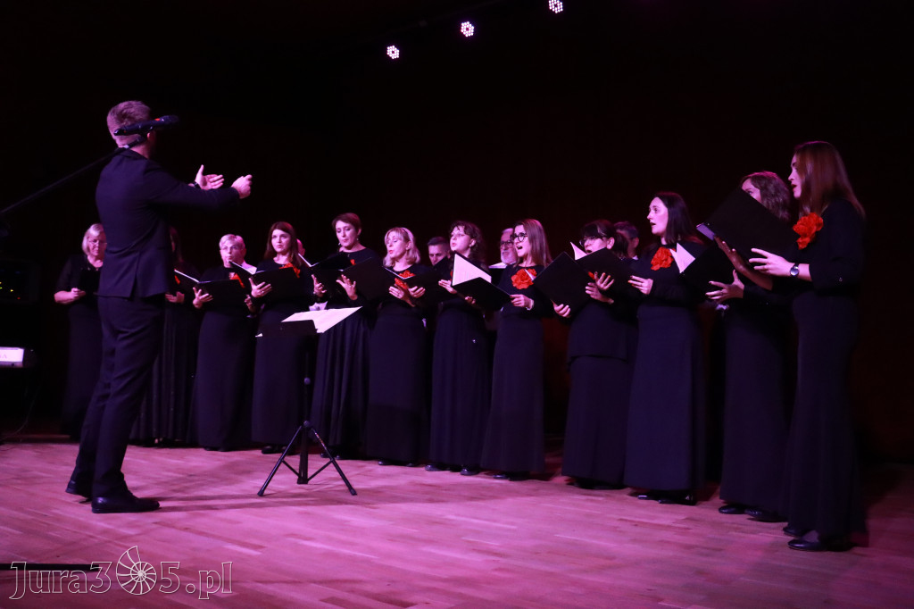 Fotorelacja I: XIV Międzynarodowy Festiwal Chóralnej Pieśni Maryjnej w Koziegłowach