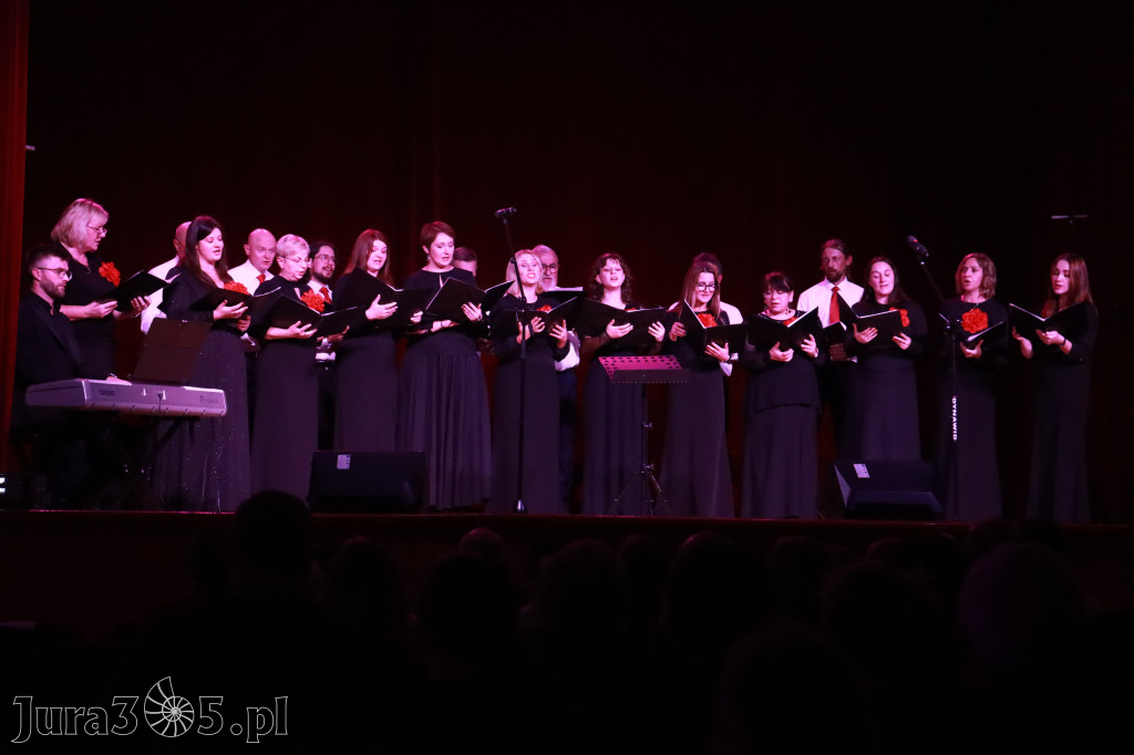 Fotorelacja I: XIV Międzynarodowy Festiwal Chóralnej Pieśni Maryjnej w Koziegłowach