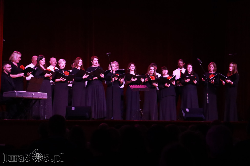 Fotorelacja I: XIV Międzynarodowy Festiwal Chóralnej Pieśni Maryjnej w Koziegłowach