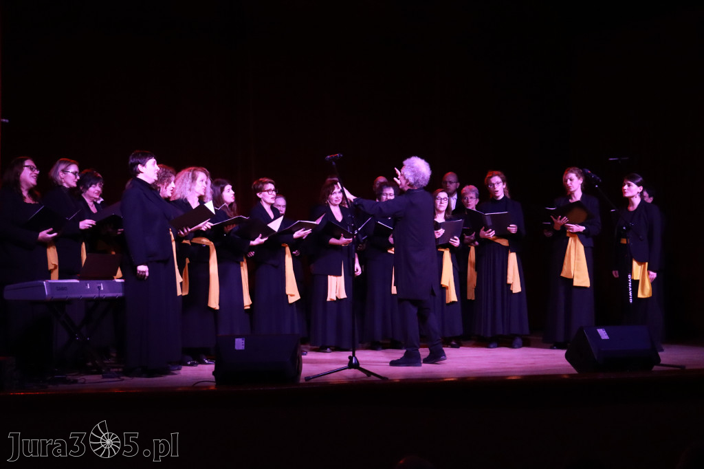 Fotorelacja I: XIV Międzynarodowy Festiwal Chóralnej Pieśni Maryjnej w Koziegłowach