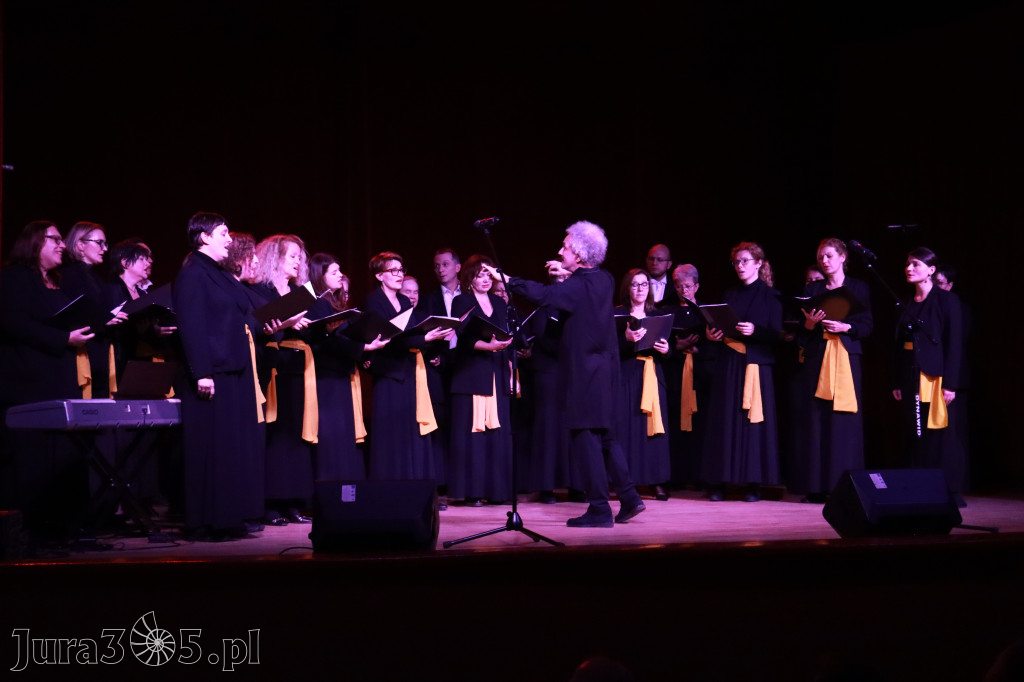 Fotorelacja I: XIV Międzynarodowy Festiwal Chóralnej Pieśni Maryjnej w Koziegłowach