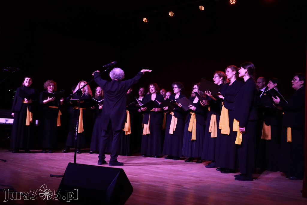 Fotorelacja I: XIV Międzynarodowy Festiwal Chóralnej Pieśni Maryjnej w Koziegłowach