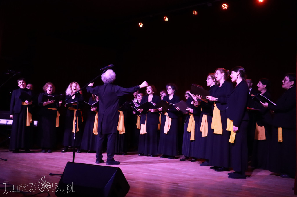 Fotorelacja I: XIV Międzynarodowy Festiwal Chóralnej Pieśni Maryjnej w Koziegłowach