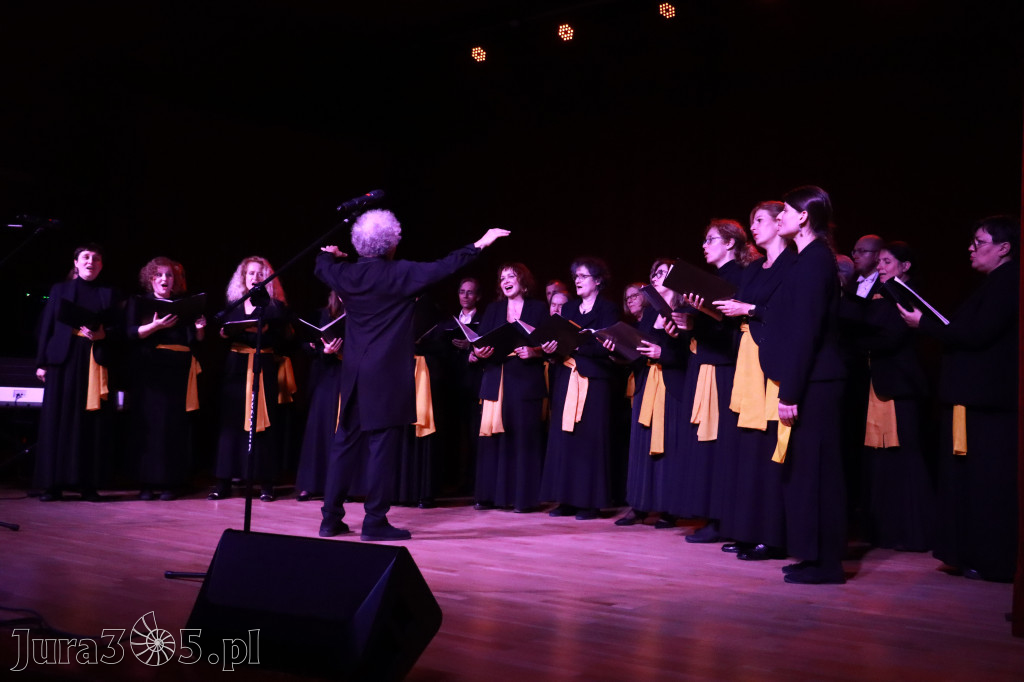 Fotorelacja I: XIV Międzynarodowy Festiwal Chóralnej Pieśni Maryjnej w Koziegłowach