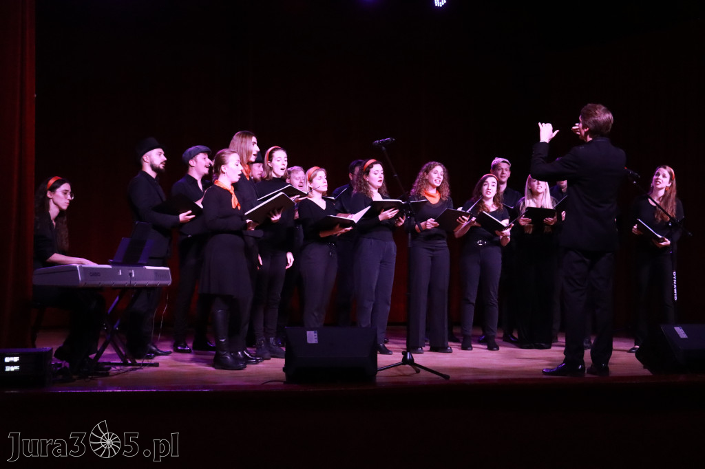 Fotorelacja I: XIV Międzynarodowy Festiwal Chóralnej Pieśni Maryjnej w Koziegłowach