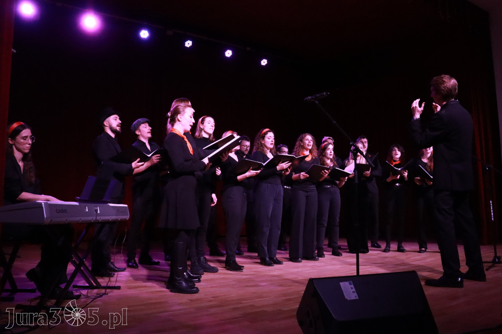 Fotorelacja I: XIV Międzynarodowy Festiwal Chóralnej Pieśni Maryjnej w Koziegłowach