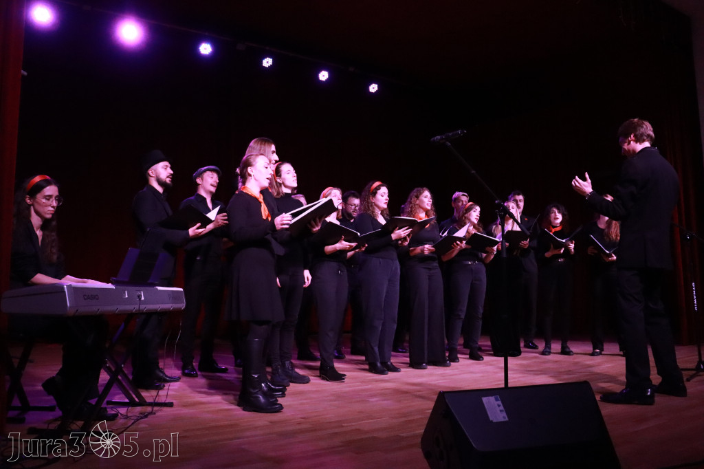 Fotorelacja I: XIV Międzynarodowy Festiwal Chóralnej Pieśni Maryjnej w Koziegłowach
