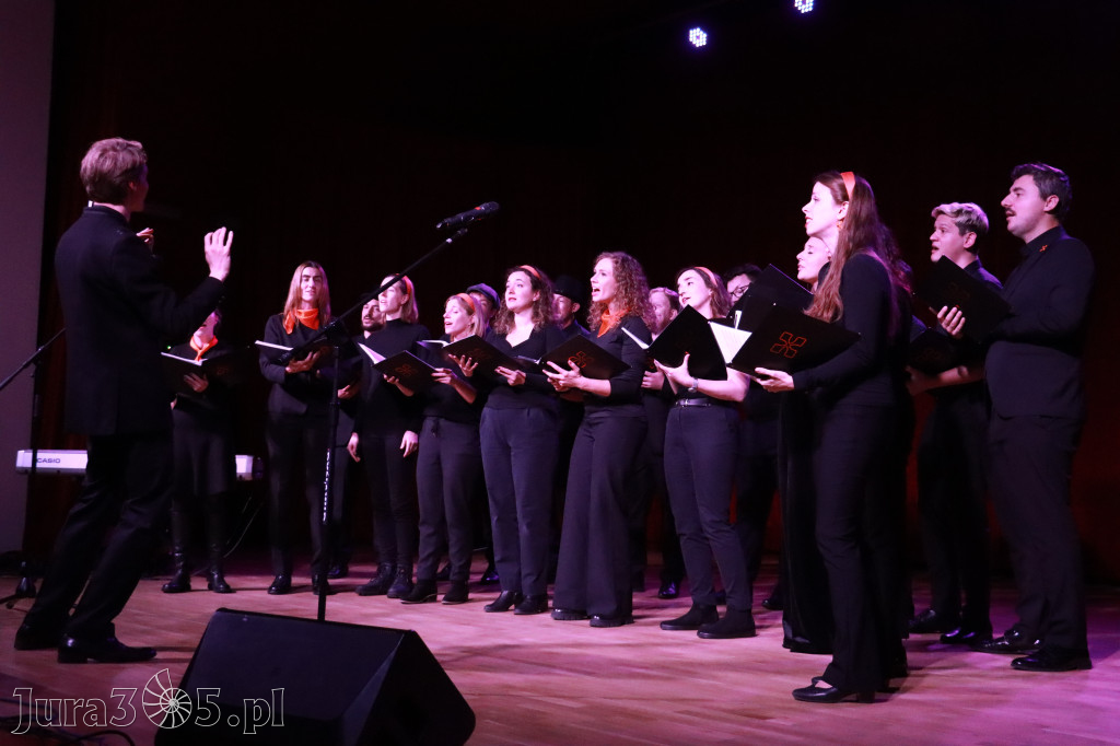 Fotorelacja I: XIV Międzynarodowy Festiwal Chóralnej Pieśni Maryjnej w Koziegłowach