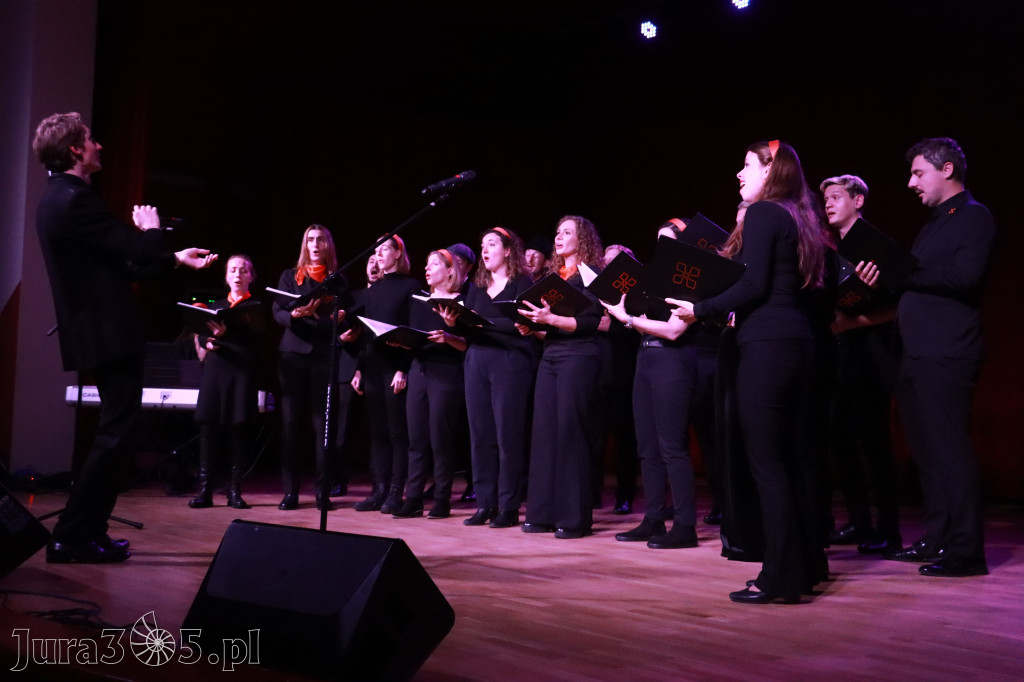 Fotorelacja I: XIV Międzynarodowy Festiwal Chóralnej Pieśni Maryjnej w Koziegłowach