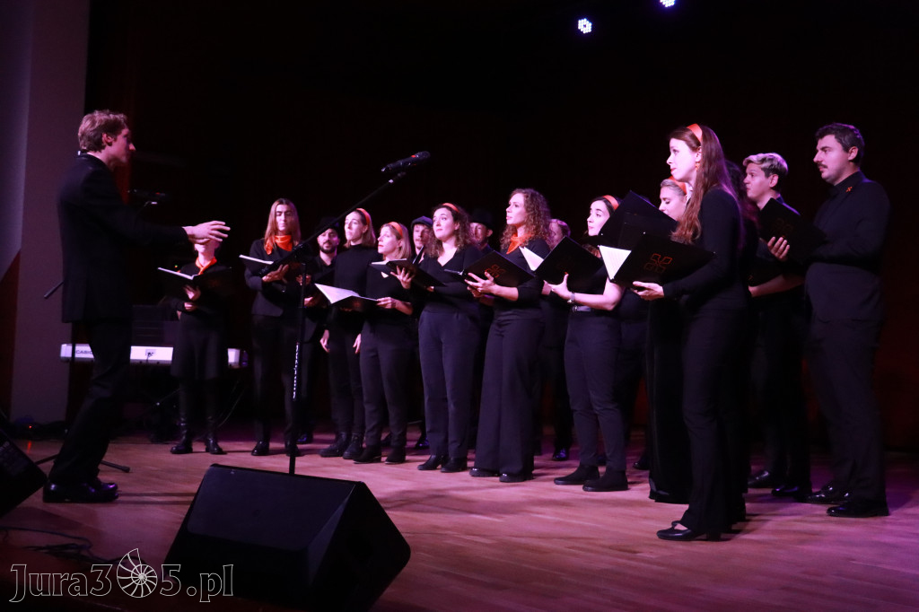 Fotorelacja I: XIV Międzynarodowy Festiwal Chóralnej Pieśni Maryjnej w Koziegłowach