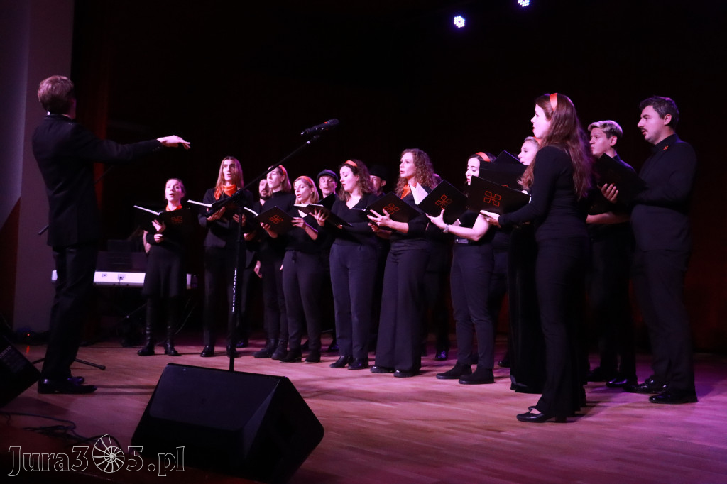 Fotorelacja I: XIV Międzynarodowy Festiwal Chóralnej Pieśni Maryjnej w Koziegłowach