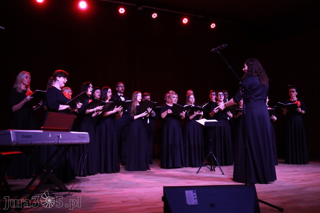 Fotorelacja I: XIV Międzynarodowy Festiwal Chóralnej Pieśni Maryjnej w Koziegłowach