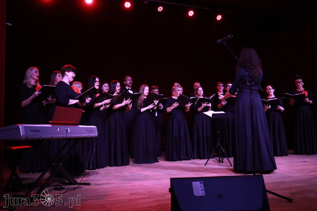 Fotorelacja I: XIV Międzynarodowy Festiwal Chóralnej Pieśni Maryjnej w Koziegłowach