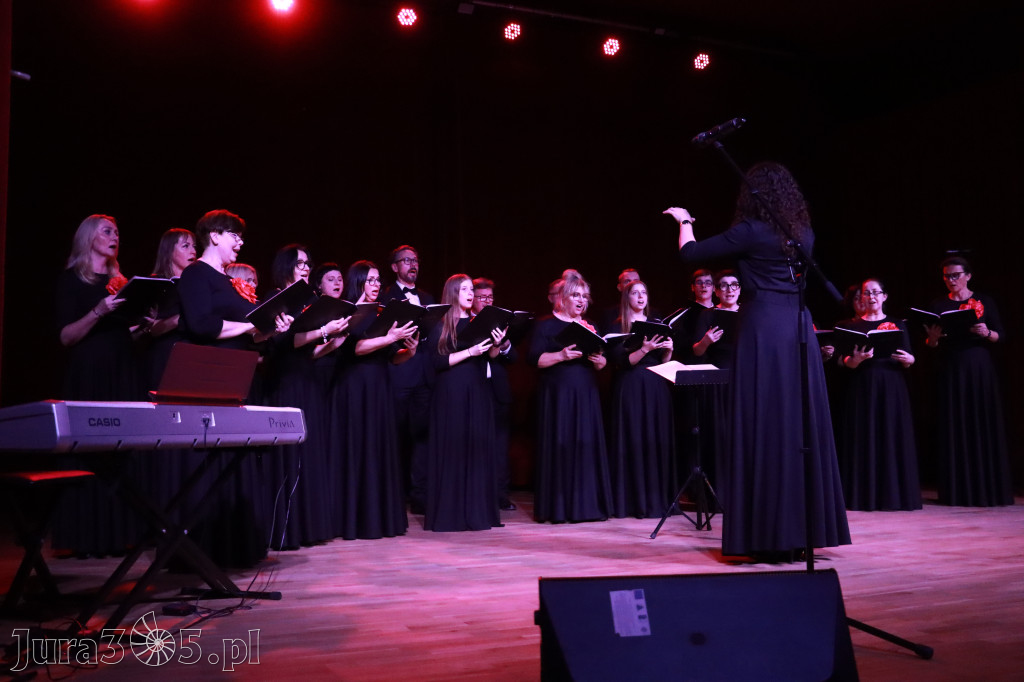 Fotorelacja I: XIV Międzynarodowy Festiwal Chóralnej Pieśni Maryjnej w Koziegłowach