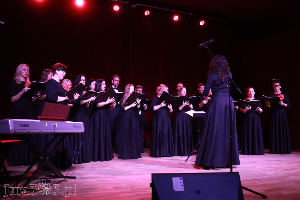 Fotorelacja I: XIV Międzynarodowy Festiwal Chóralnej Pieśni Maryjnej w Koziegłowach