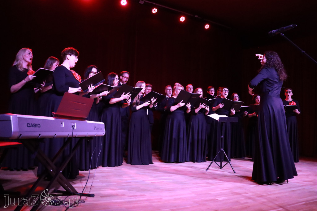 Fotorelacja I: XIV Międzynarodowy Festiwal Chóralnej Pieśni Maryjnej w Koziegłowach