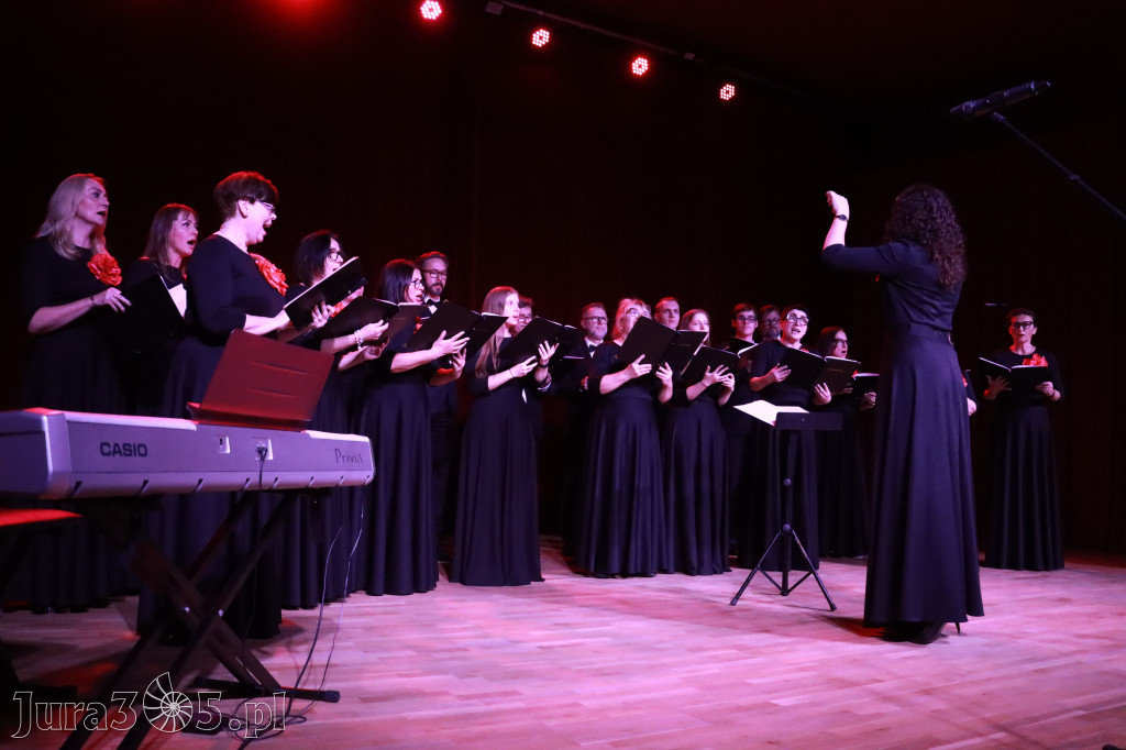 Fotorelacja I: XIV Międzynarodowy Festiwal Chóralnej Pieśni Maryjnej w Koziegłowach